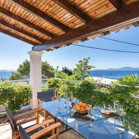 Stella Kaminaki Beach Katávolos Екстериор снимка