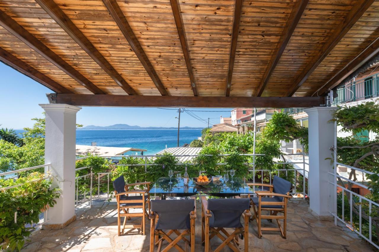 Stella Kaminaki Beach Katávolos Екстериор снимка