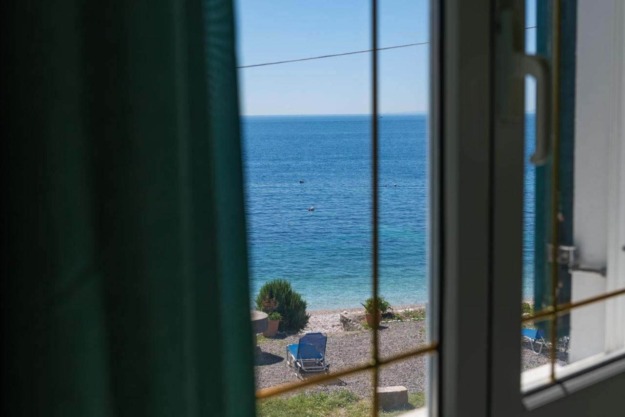 Stella Kaminaki Beach Katávolos Екстериор снимка