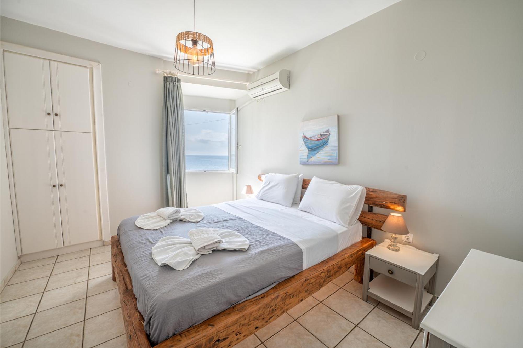 Stella Kaminaki Beach Katávolos Екстериор снимка