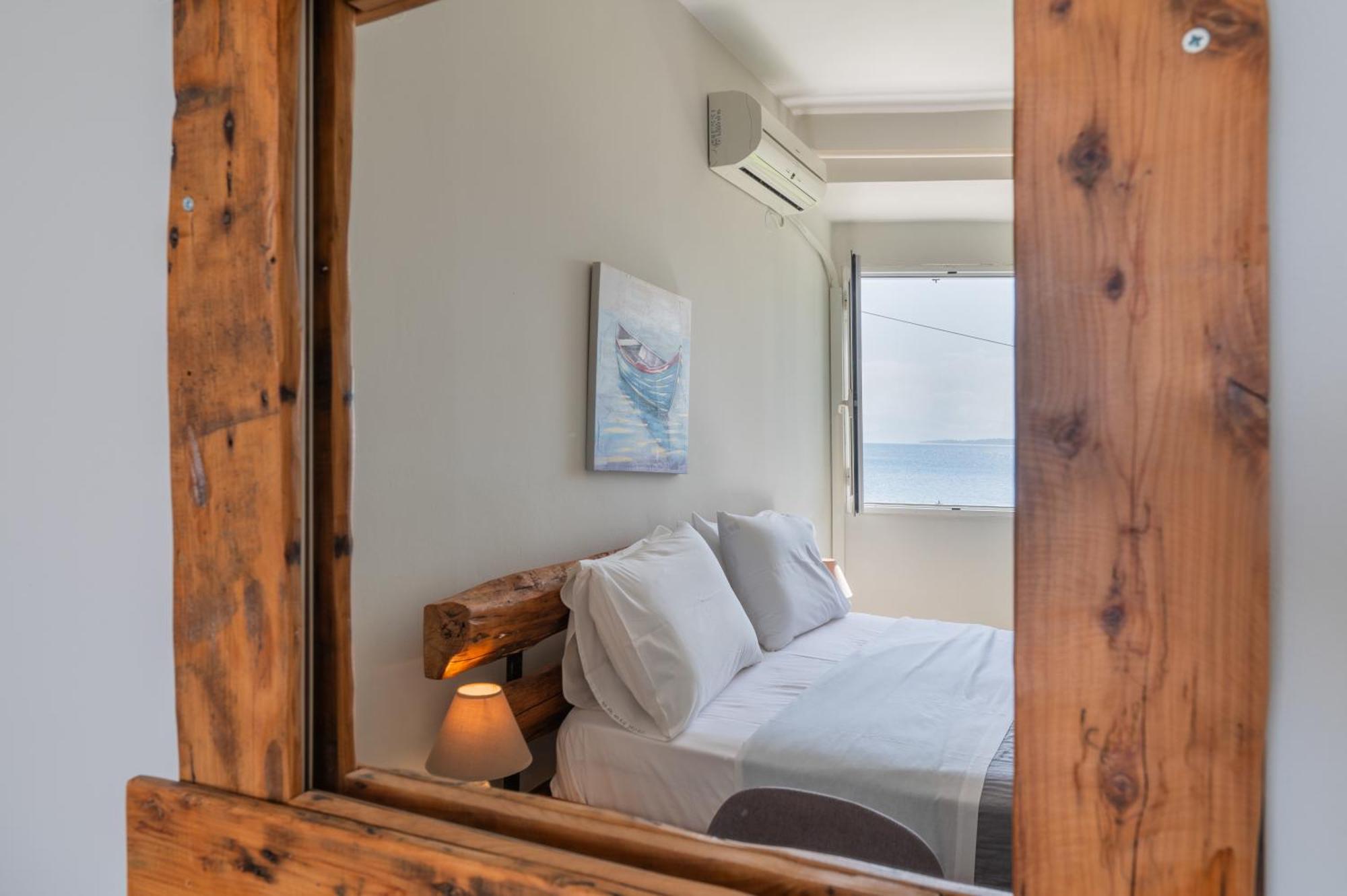 Stella Kaminaki Beach Katávolos Екстериор снимка