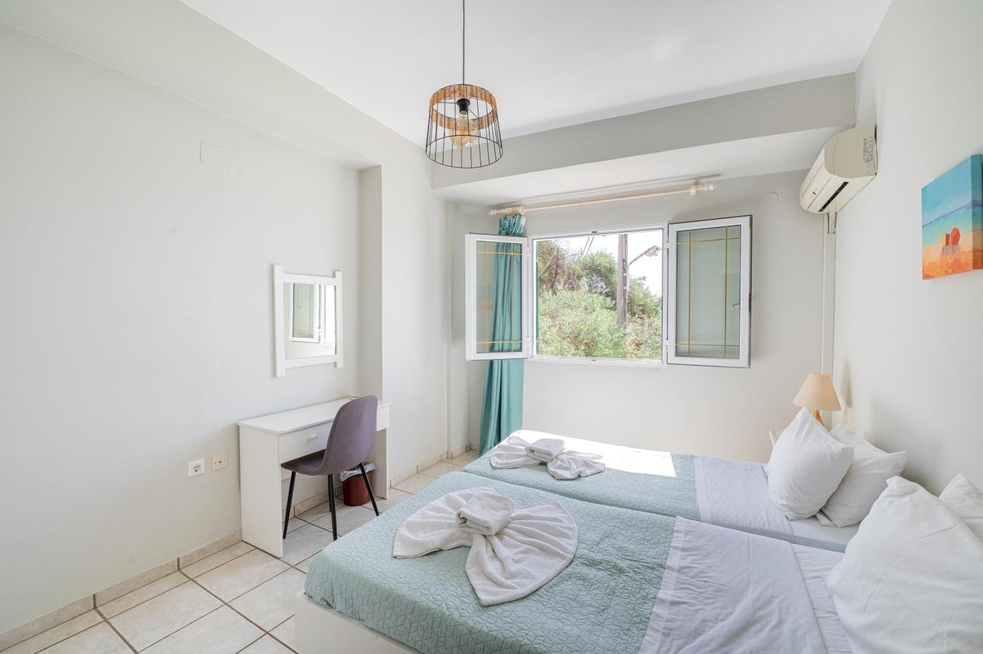 Stella Kaminaki Beach Katávolos Екстериор снимка