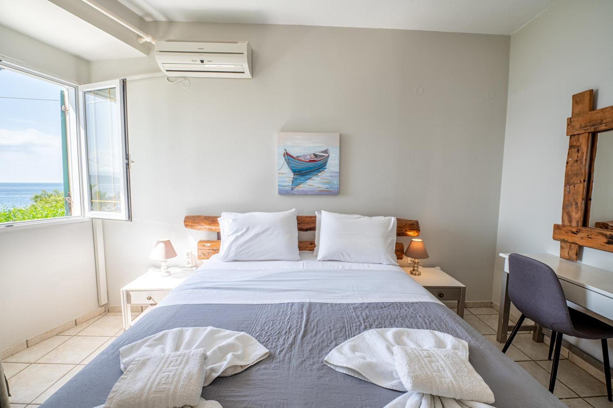 Stella Kaminaki Beach Katávolos Екстериор снимка
