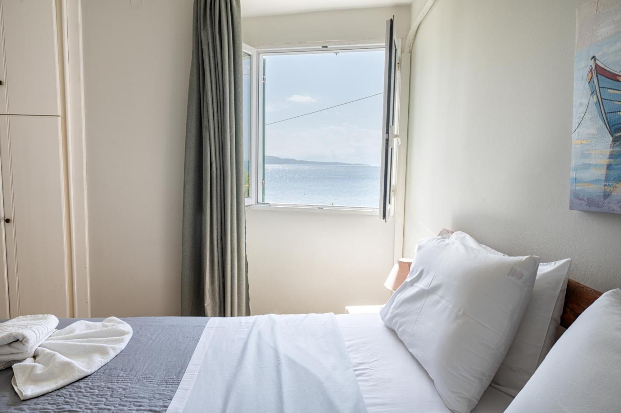 Stella Kaminaki Beach Katávolos Екстериор снимка