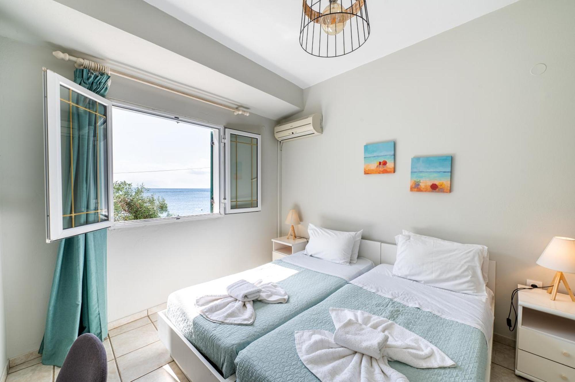 Stella Kaminaki Beach Katávolos Екстериор снимка