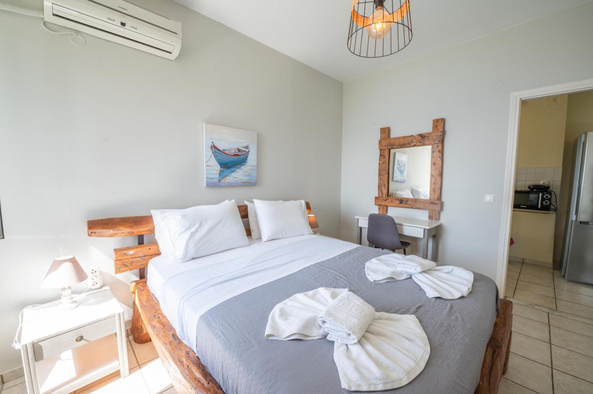 Stella Kaminaki Beach Katávolos Екстериор снимка