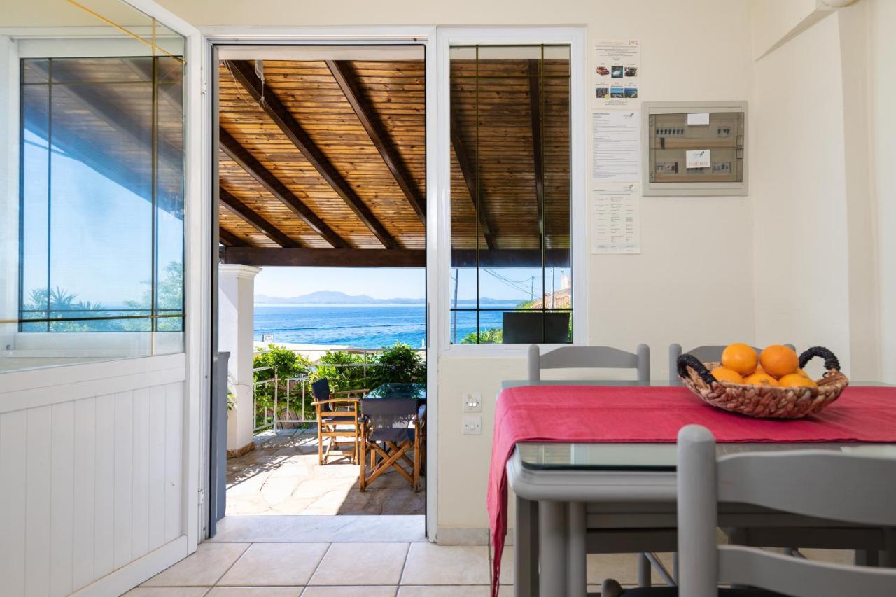 Stella Kaminaki Beach Katávolos Екстериор снимка