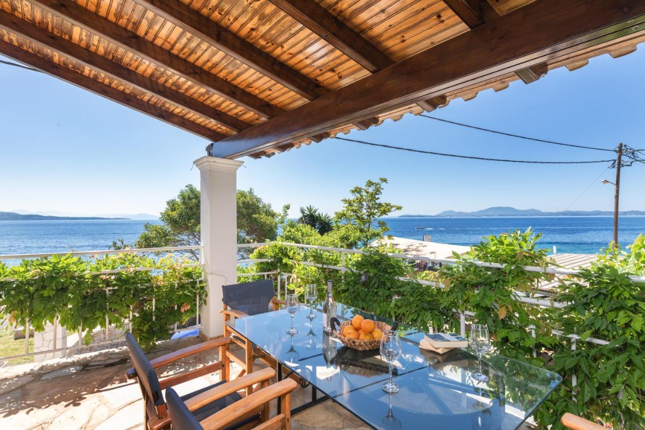Stella Kaminaki Beach Katávolos Екстериор снимка