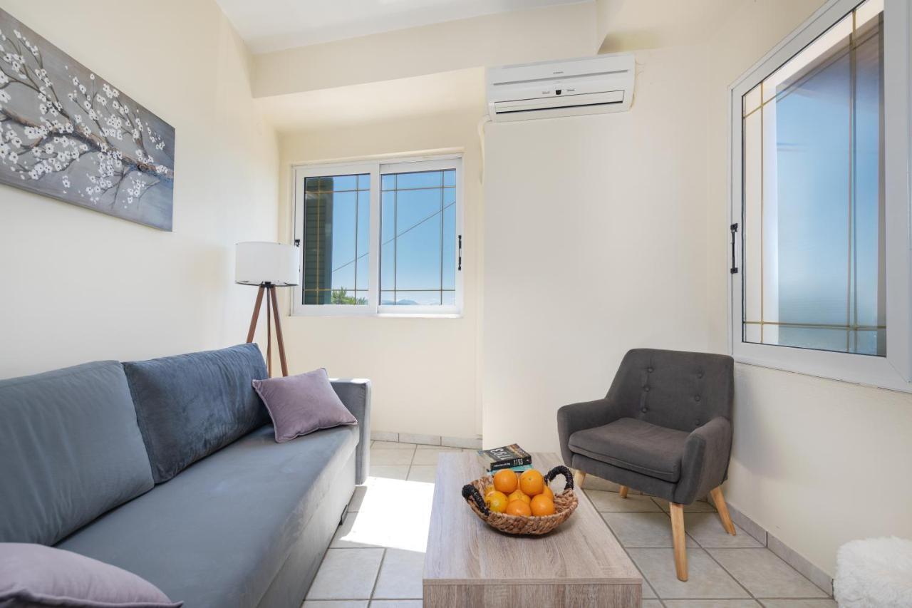 Stella Kaminaki Beach Katávolos Екстериор снимка