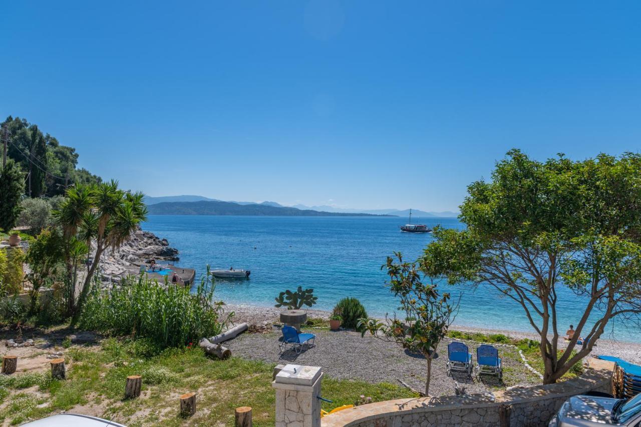 Stella Kaminaki Beach Katávolos Екстериор снимка