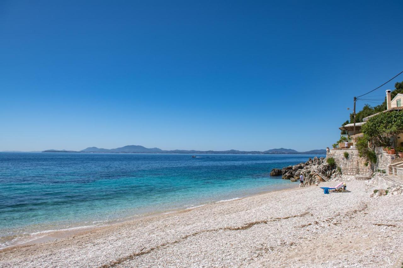 Stella Kaminaki Beach Katávolos Екстериор снимка