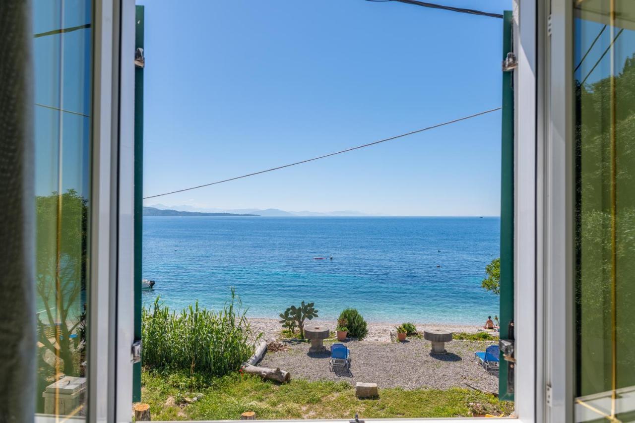 Stella Kaminaki Beach Katávolos Екстериор снимка